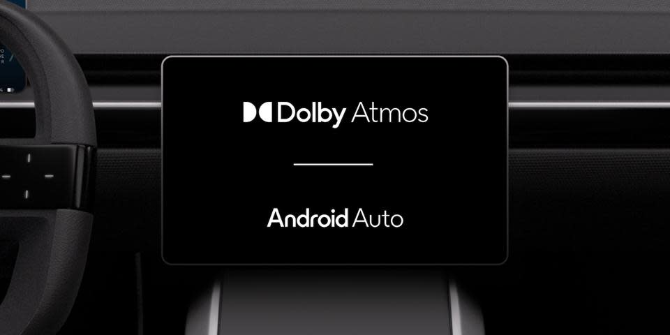 Dolby Atmos Is Coming To Android Auto