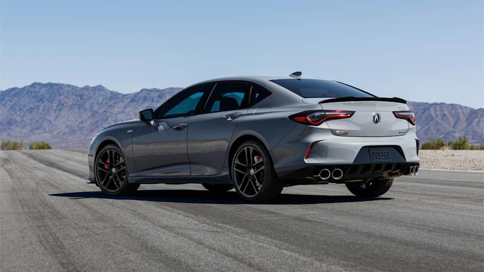 Acura TLX A-Spec Lease From $... a Month in May