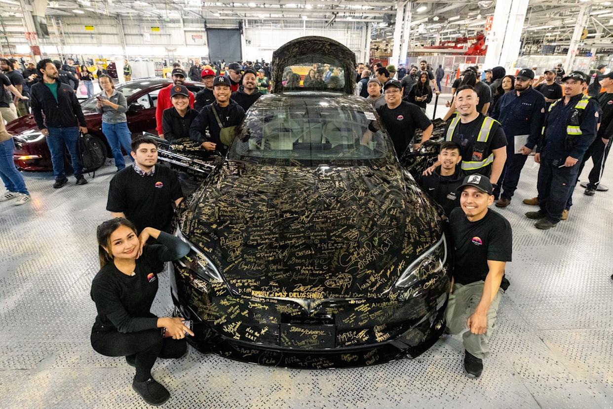 The Tesla Model S and Model X Are Officially Dead As of This Past Weekend