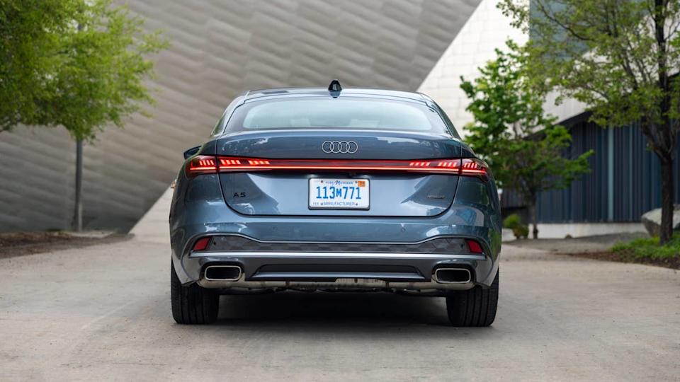 Audi Drops Hot 2026 A5 Lease Offer For May From $.../Month