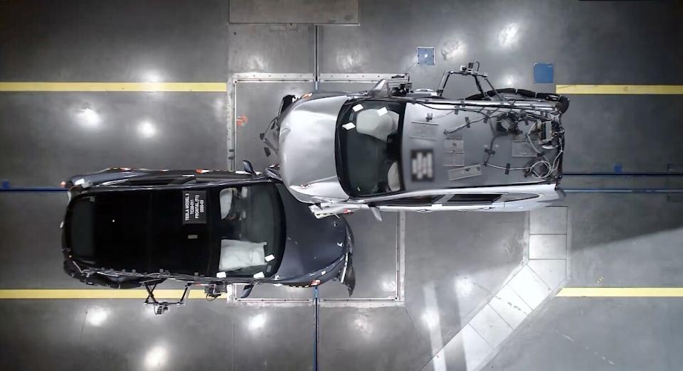 Pairing AI With Airbags Could Be A Life-Saving Improvement, Tesla Says
