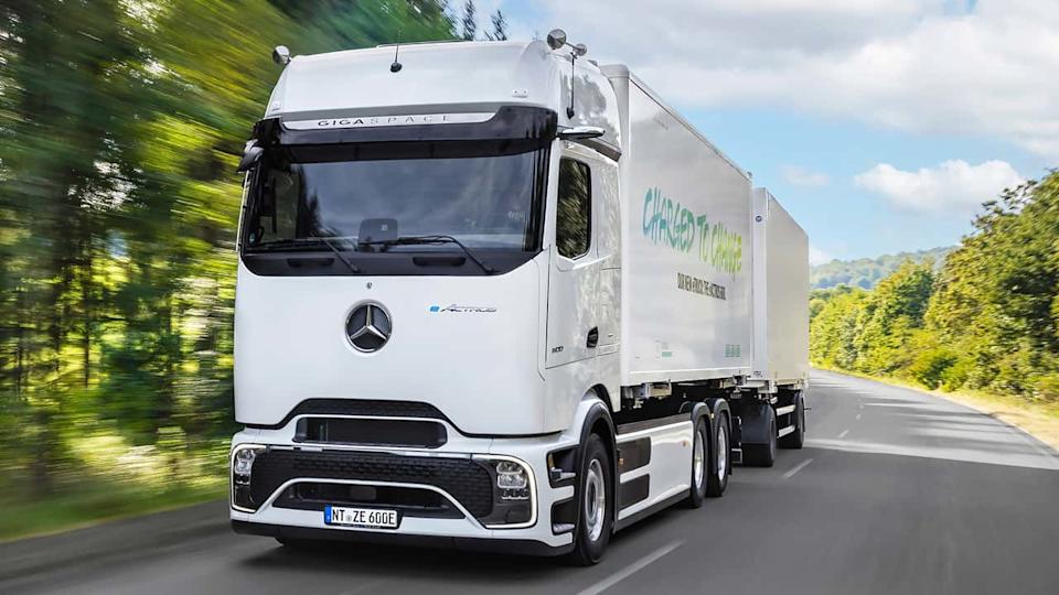 The Results Are In: 93% of Electric Truck Owners Say They’re Not Going Back