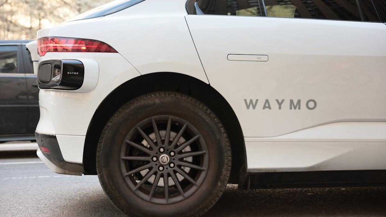 Waymo recalls 3,800 robotaxis over flood-risk software flaw