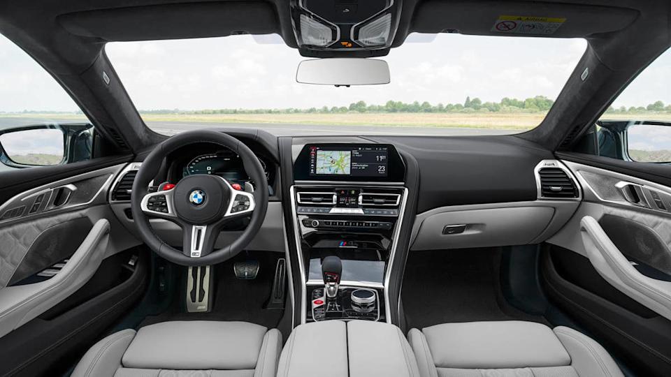 2025 BMW M8 Gran Coupe