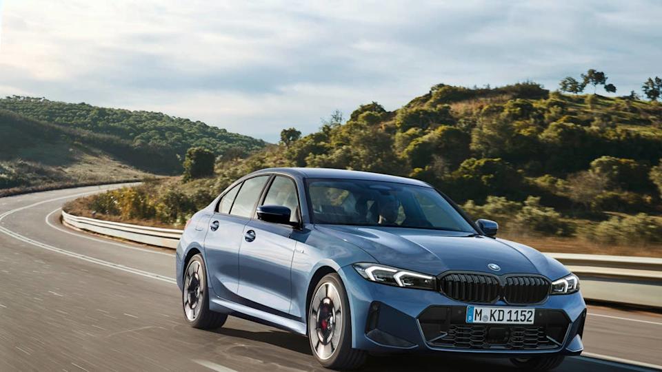 BMW Drops Aggressive 330i Lease Offer For May
