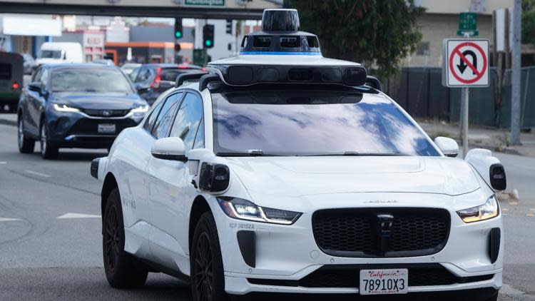 How heavy San Antonio rains impacted Waymo's entire US fleet of self-driving vehicles