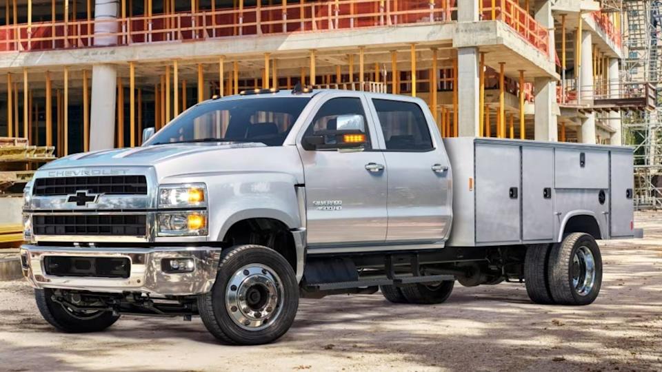 Chevy Ends Partnership With International — The End For The Biggest Silverado Trucks