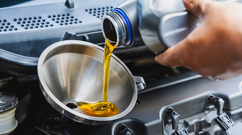 Here's Why European Cars Can't Use American Engine Oil