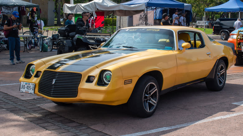 Can You Mod Your Muscle Car To Perform Like A Sports Car When The Roads Get Twisty?