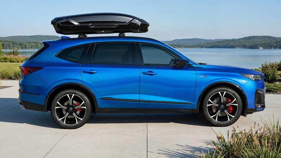 Honda And Acura Owners Can Now Add Thule Gear At The Dealer
