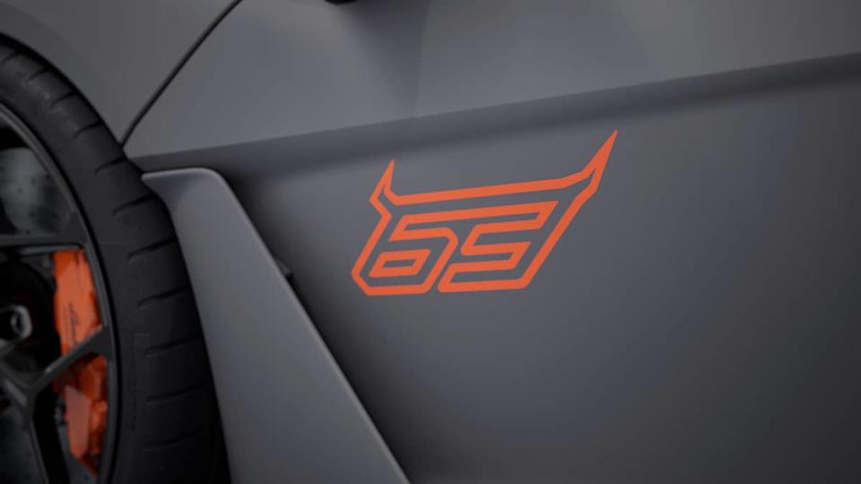 Lamborghini Built A 63-Car Revuelto Just For North America