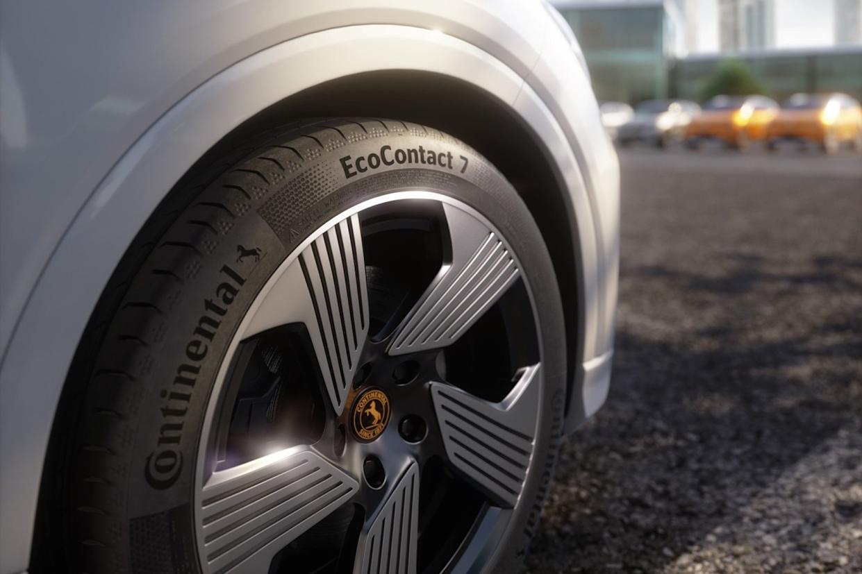 How the 'wrong' tyres are sabotaging your car’s MPG