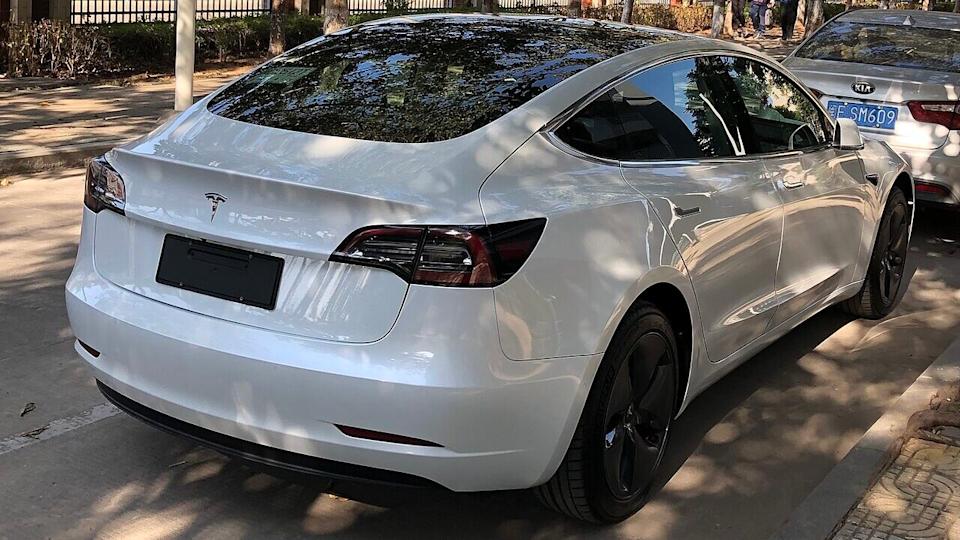 Tesla Model 3 Lawsuit Alleges Car Accelerated Suddenly on Its Own, Leading to Over $2 Million in Medical Expenses