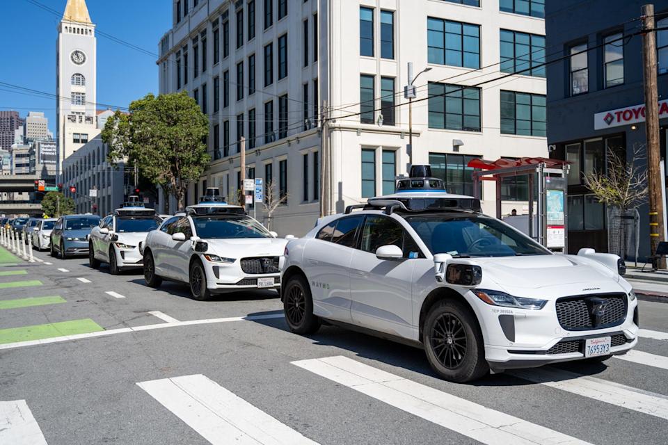 Waymo Recalls 3,800 Robotaxis, Updates Software After Texas Flood Incident