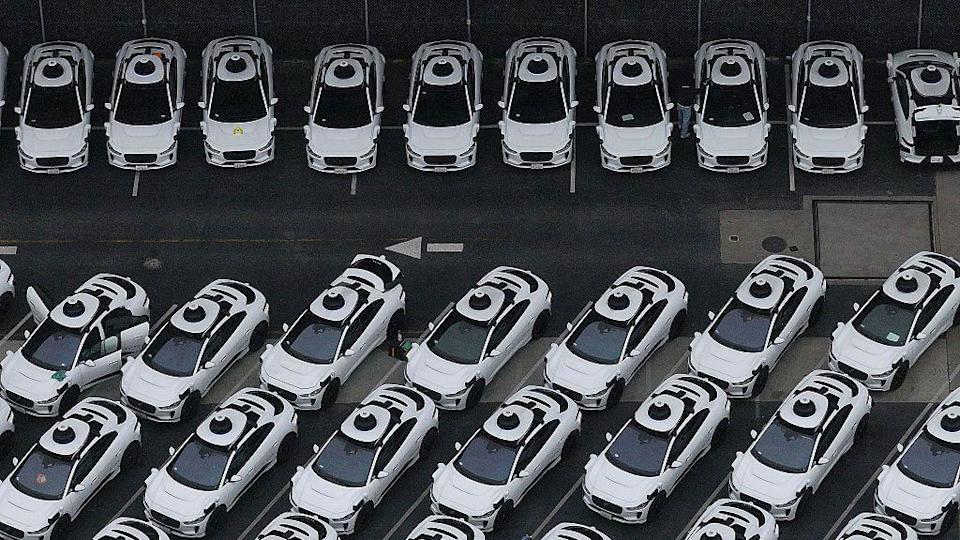 Thousands of Waymo robotaxis recalled over risk of entering flooded roads