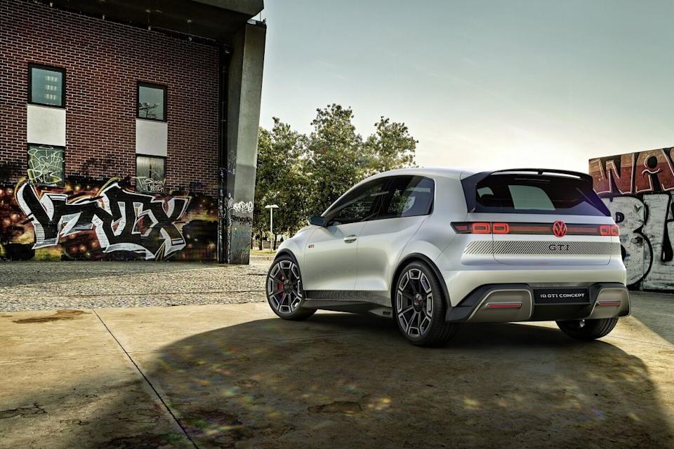 Volkswagen Says We Don't Need An Electric Golf Right Now