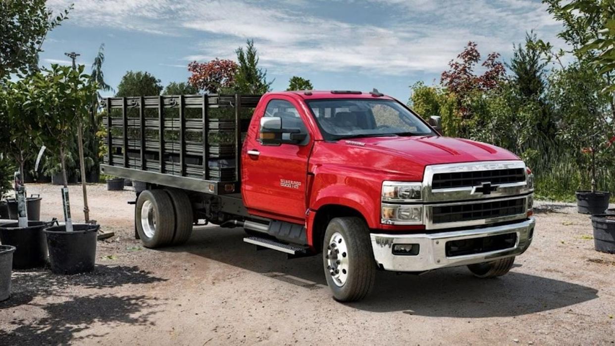Chevy Ends Partnership With International — The End For The Biggest Silverado Trucks