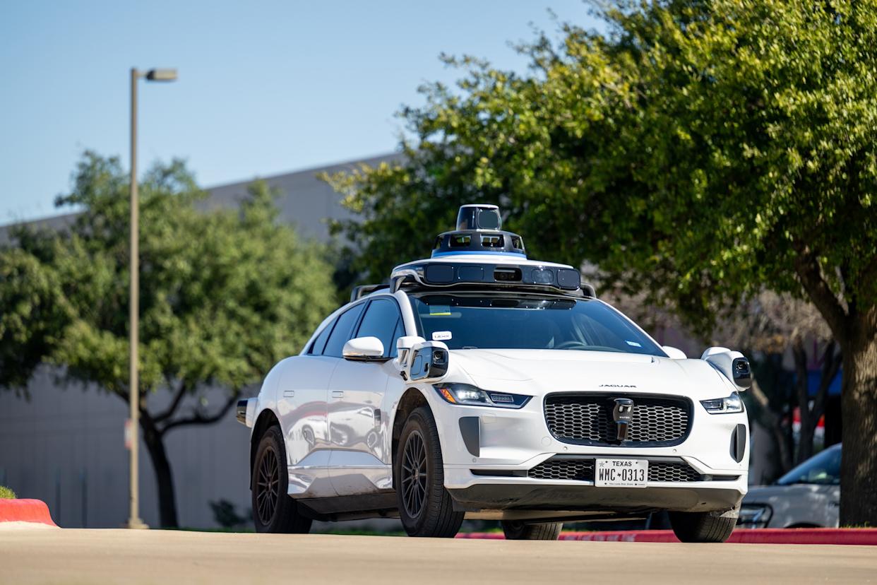 Waymo issues recall to deal with a flooding problem