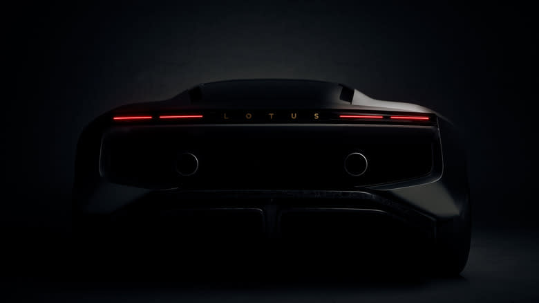 Lotus, Lotus Will Return To Combustion Engines For Its Cars