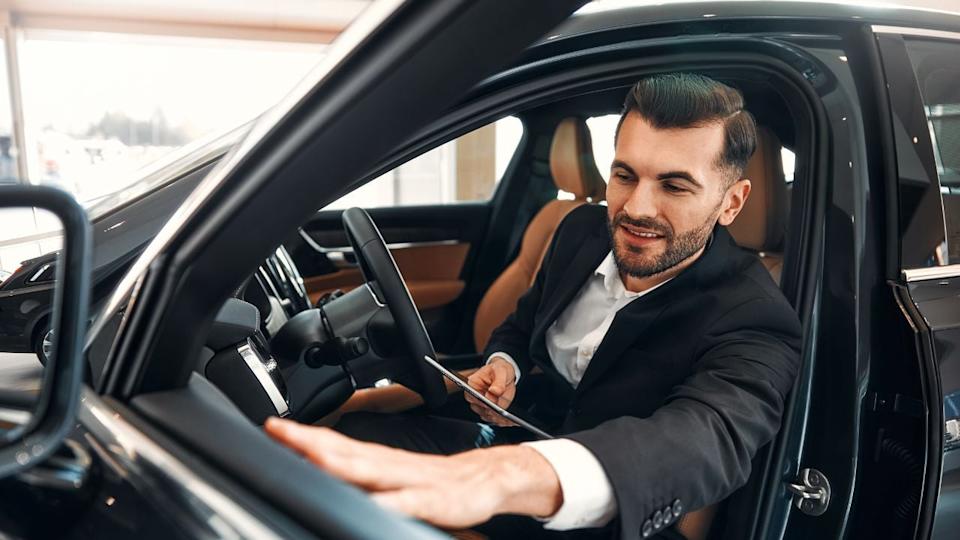 More Buyers Are Letting AI Choose Their Next Car