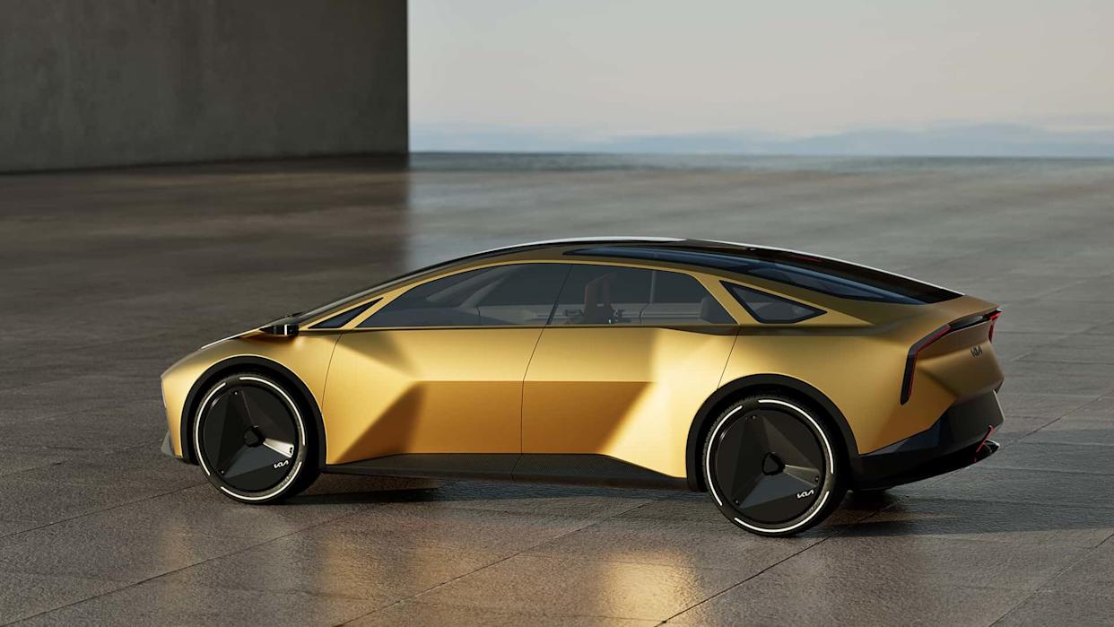 Kia Is Ready To Build An Electric Successor To The Stinger. One Thing Is Holding It Back.