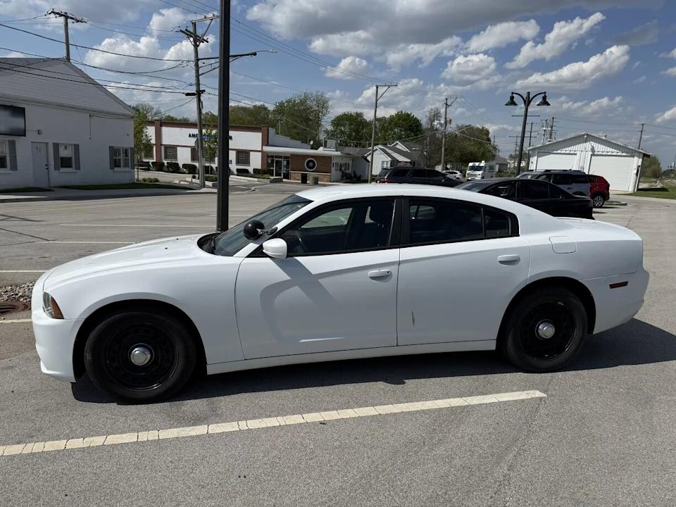 2014 Dodge Charger Pursuit For Sale