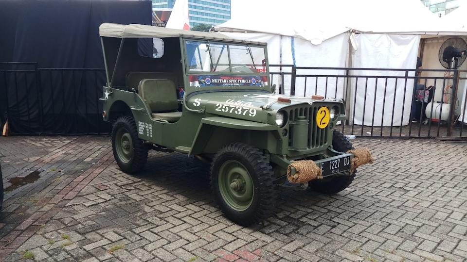 Jeep Is Once Again Named America’s Most Patriotic Brand