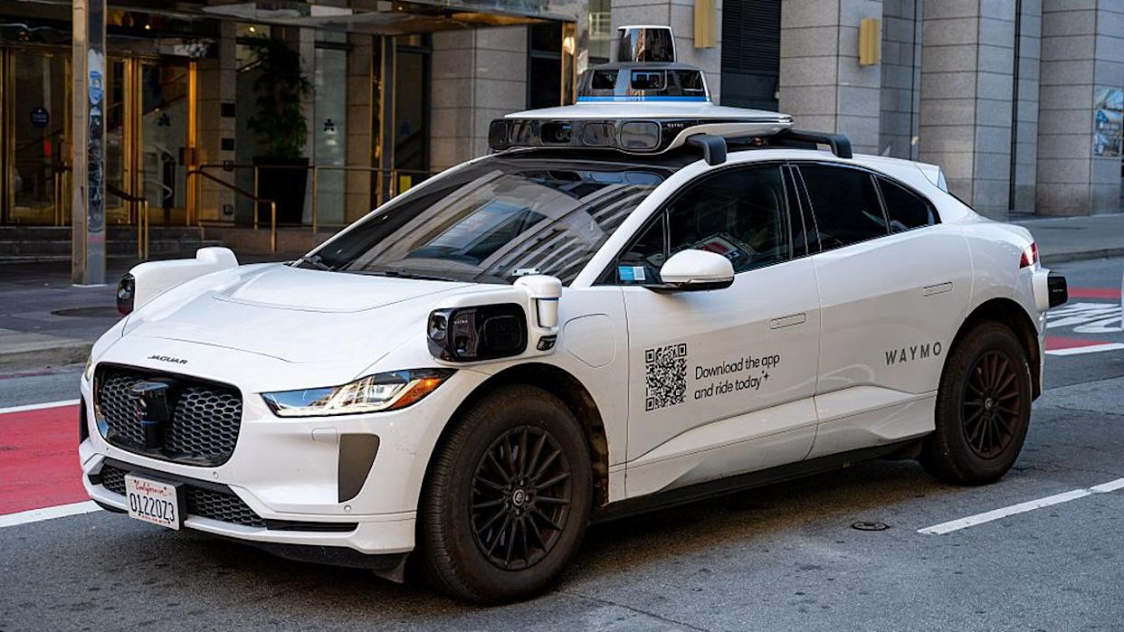 Waymo recalls nearly 3,800 robotaxis for glitch that may allow vehicles to drive into standing water