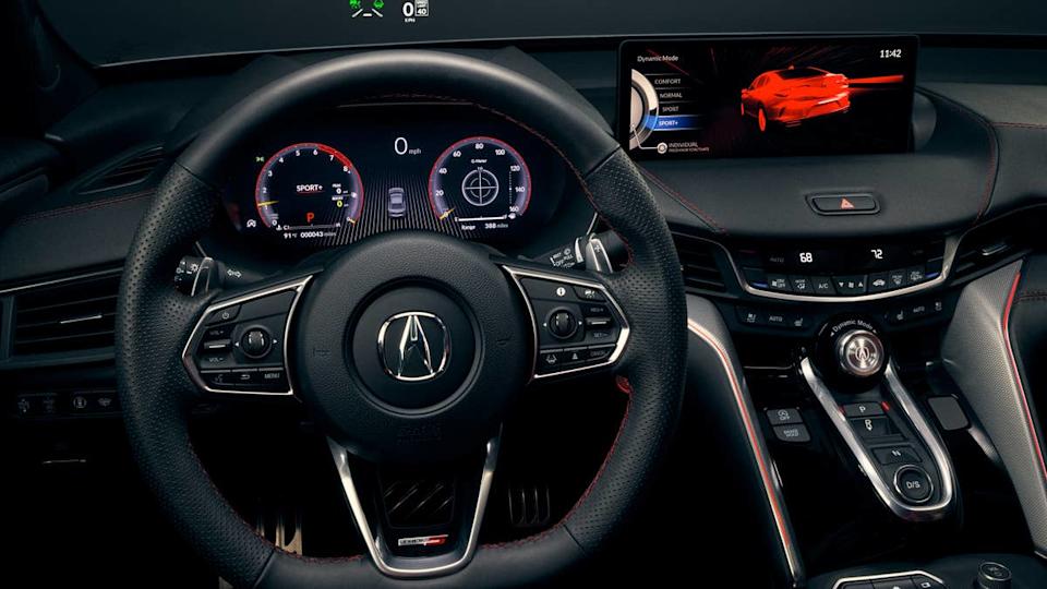 Acura TLX A-Spec Lease From $... a Month in May