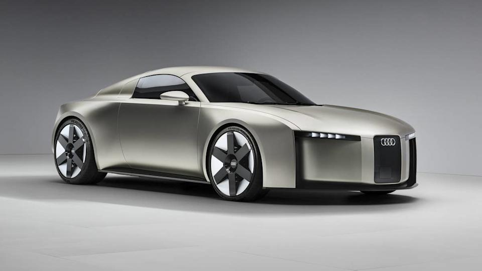 Audi R8 Could Return With Lamborghini Hybrid V8 Power