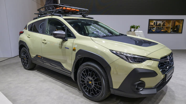 Forget The Toyota Highlander, This 2026 Subaru Is The Most Dependable