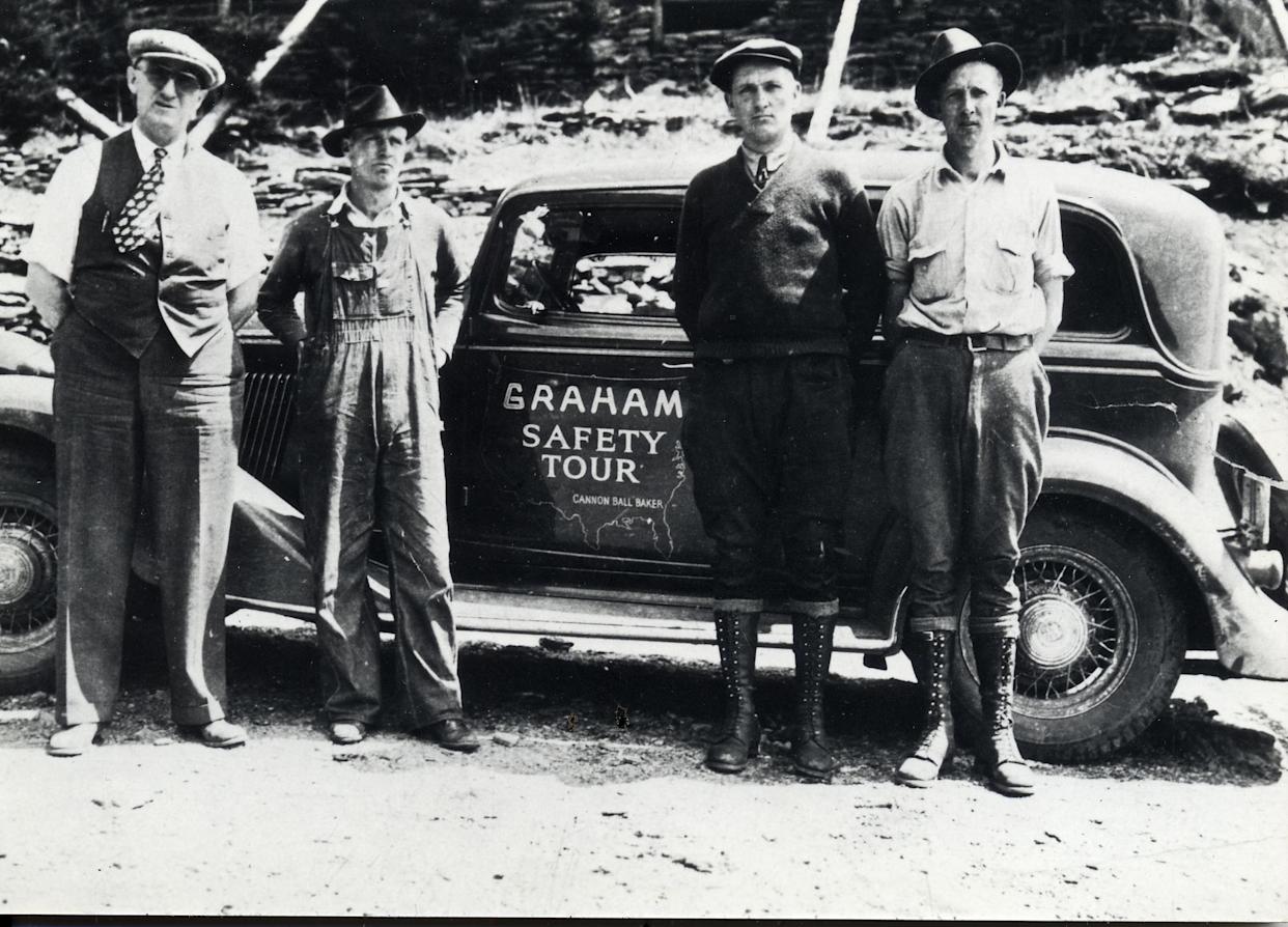 Valley Rewind: Graham Safety Tour