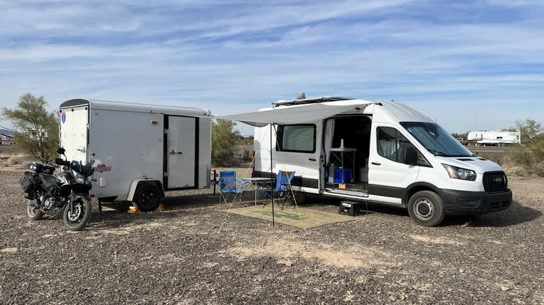 Meet The Colorful Automotive Nomads Of The American Southwest