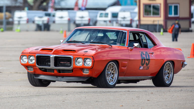 Can You Mod Your Muscle Car To Perform Like A Sports Car When The Roads Get Twisty?
