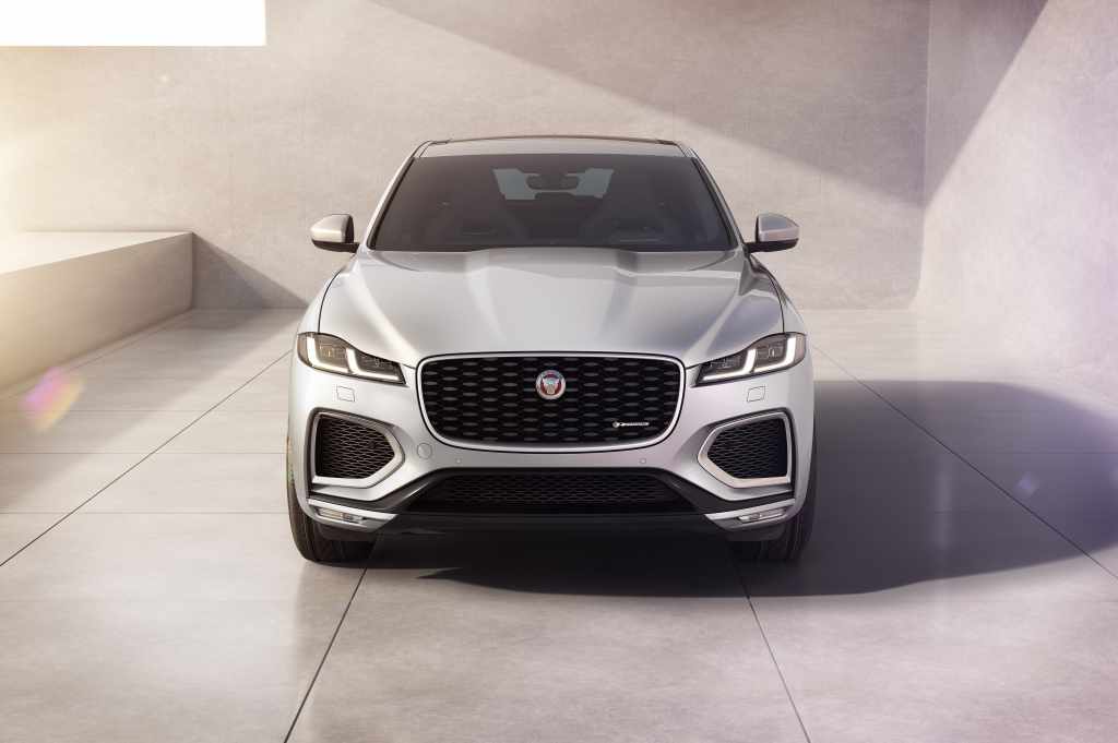 Jaguar Land Rover Recalling Over 170,000 Vehicles