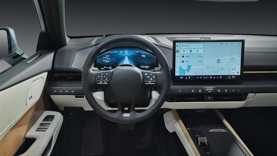 New Lexus Infotainment Debuts on the 2026 ES Sedan