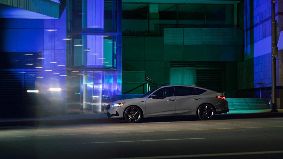 Acura Drops Hot Integra Lease Deal For May