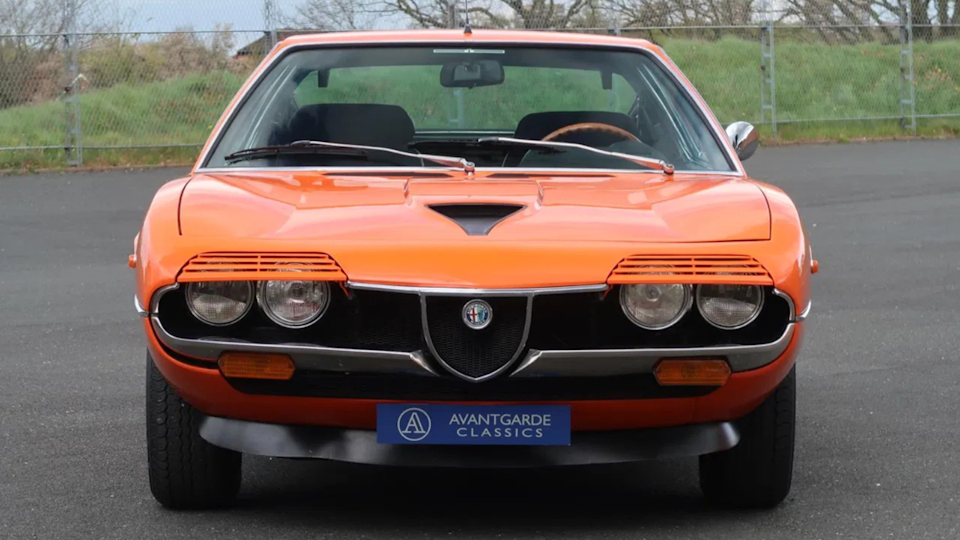 Alfa Romeo Montreal Is The Forgotten Italian V8 That Once Cost Ferrari Money