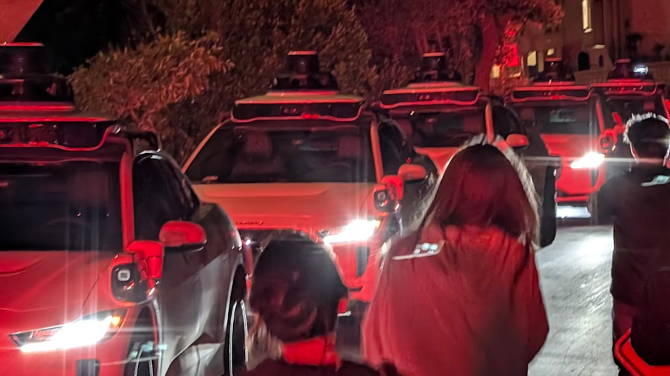 Waymo Recalls Nearly 3,800 Robotaxis That Could Enter Flooded Roads