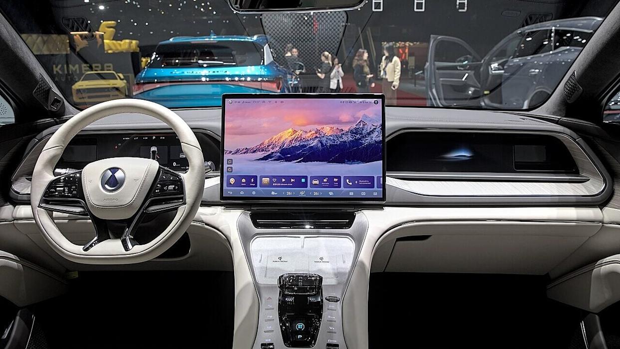 Forget Horsepower. In China, Infotainment Now Matters More Than Price or Design
