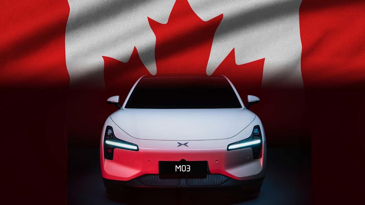 Chinese EVs Are Landing In Canada. Over Half Of Canadians Would Buy One