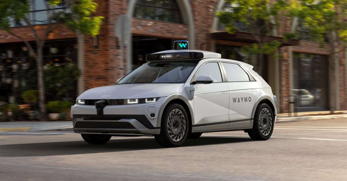 Waymo recalls thousands of robotaxis after one drove into a flood