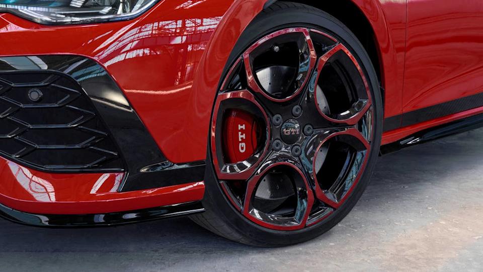 Volkswagen CEO Says Electric Golf Is Unnecessary - For Now