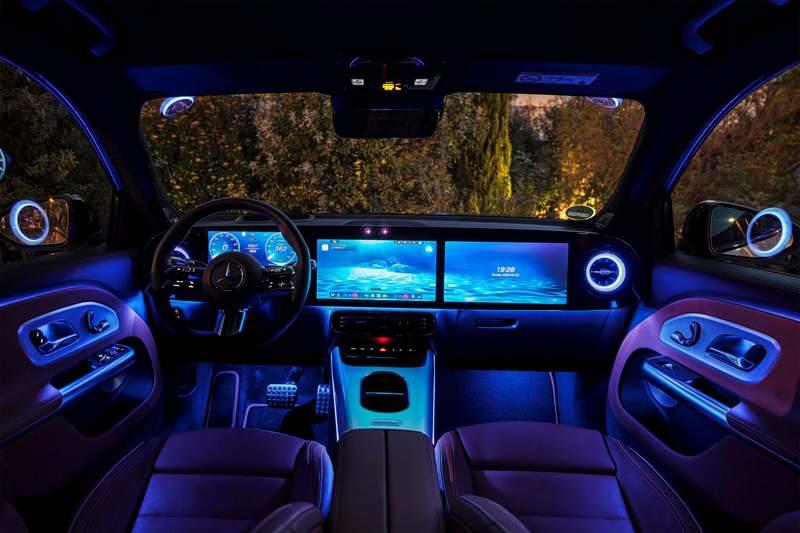 Does the Mercedes GLB move the EV game on?