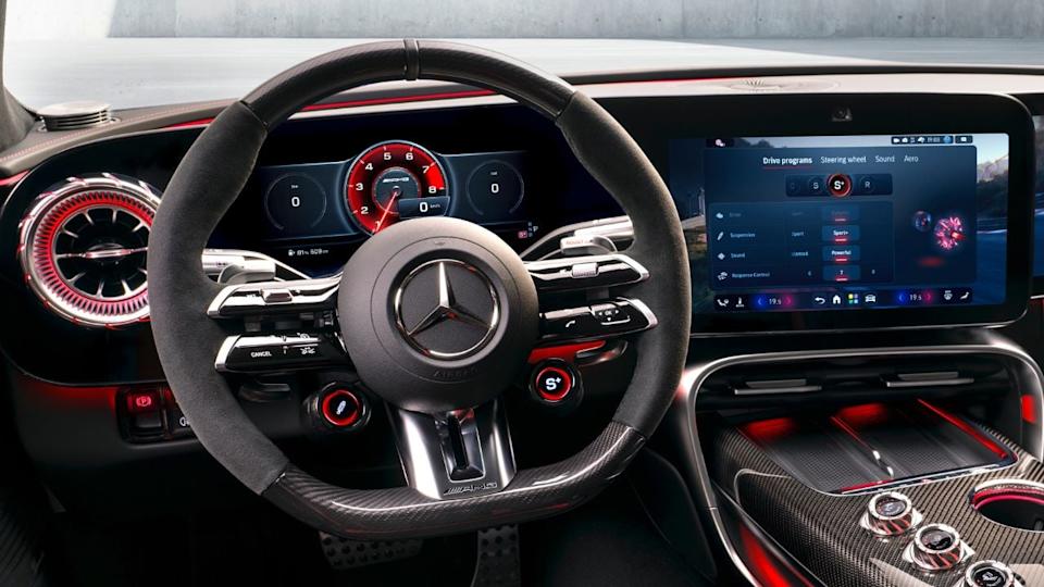 Over 144,000 Mercedes-Benz ICE Vehicles Recalled For Instrument Cluster Glitch