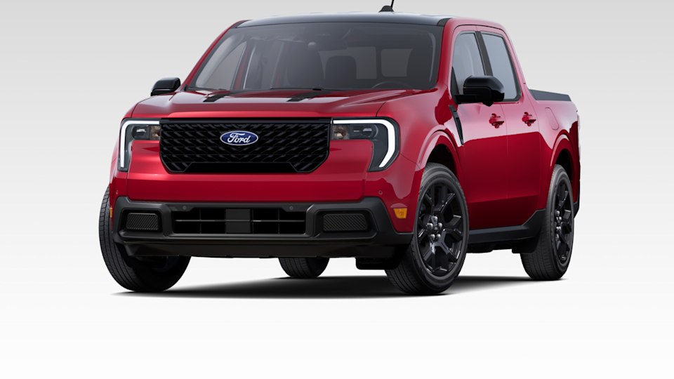 Ford Maverick Hybrid AWD Struggled in Slippery Conditions, But Ford Says It’s Fixed