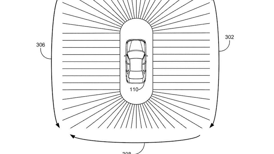 Ford’s New Crash Avoidance Idea Works Even When Parked