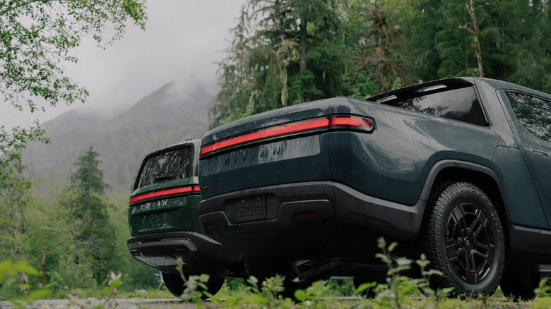 Rivian, Rivian Is Rolling Out Its AI-Powered Voice Assistant
