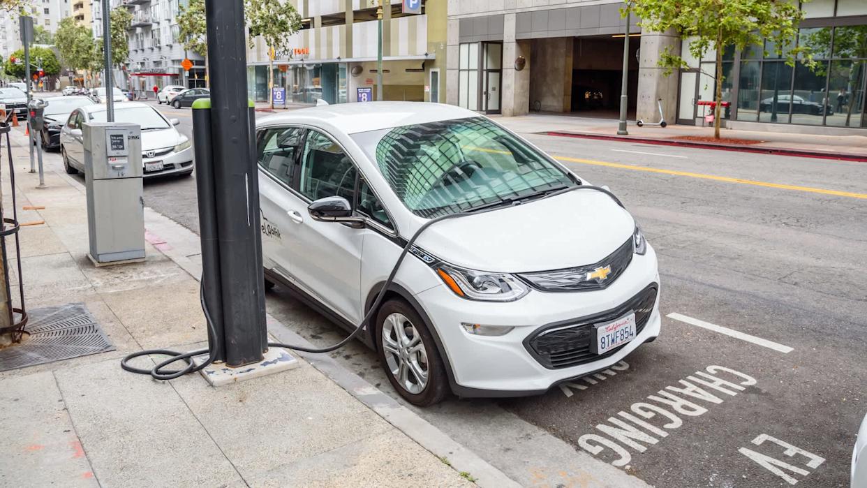 No driveway, no charger: City EV owners reveal what street parking really takes