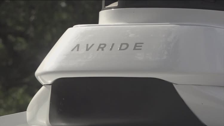 Austin-based Avride under federal investigation after several crashes